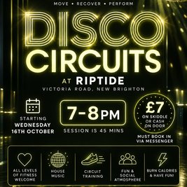 Disco Circuits