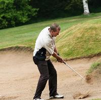 Charity Golf Day in support of Age UK Rotherham