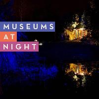 The Swiss Garden at Night at Shuttleworth