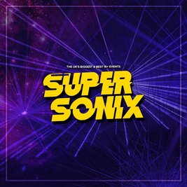Super Sonix : Birmingham w/ Goddard