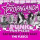 Propaganda Bristol - Punk Pony Club Event Title Pic