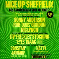 Ten2one + Reggae Soc: NICE UP SHEFFIELD at The System