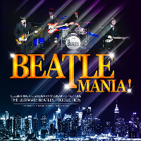 Beatlemania! at Redgrave Theatre Bristol