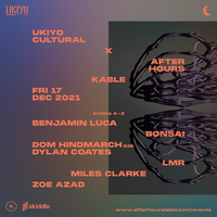Ukiyo Cultural x After Hours at Kable Club