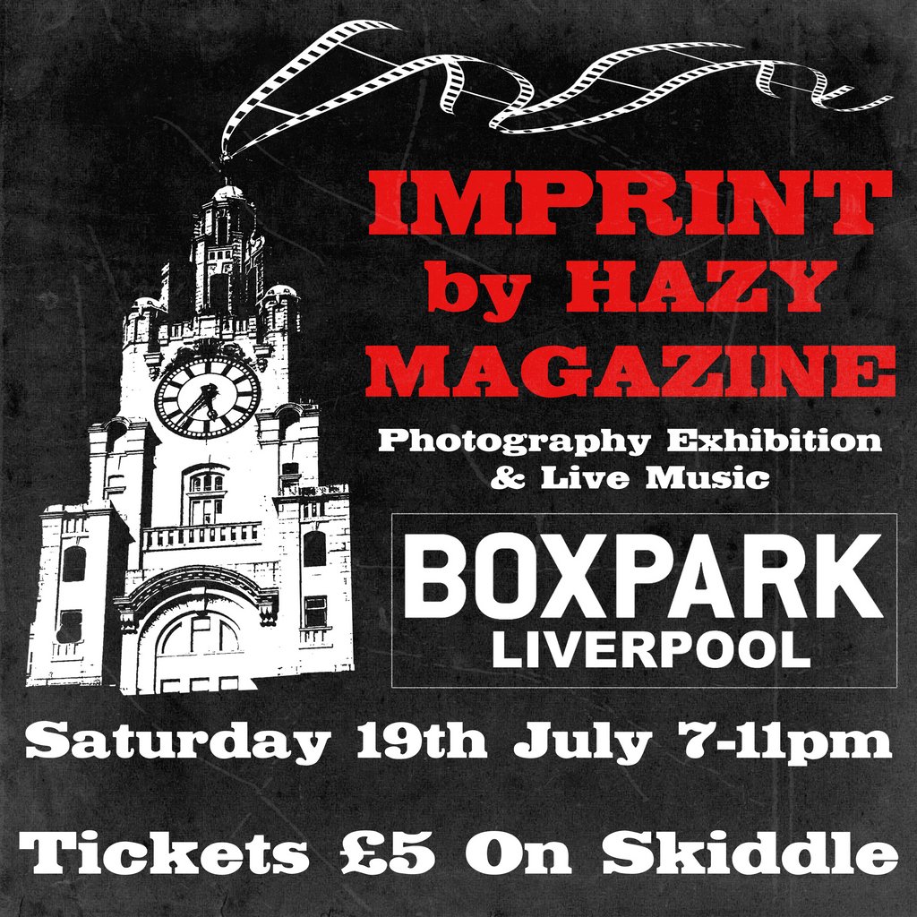 Imprint by Hazy Magazine | Event in Liverpool | AllEvents
