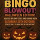 Bingo Blowout Halloween Edition Event Title Pic