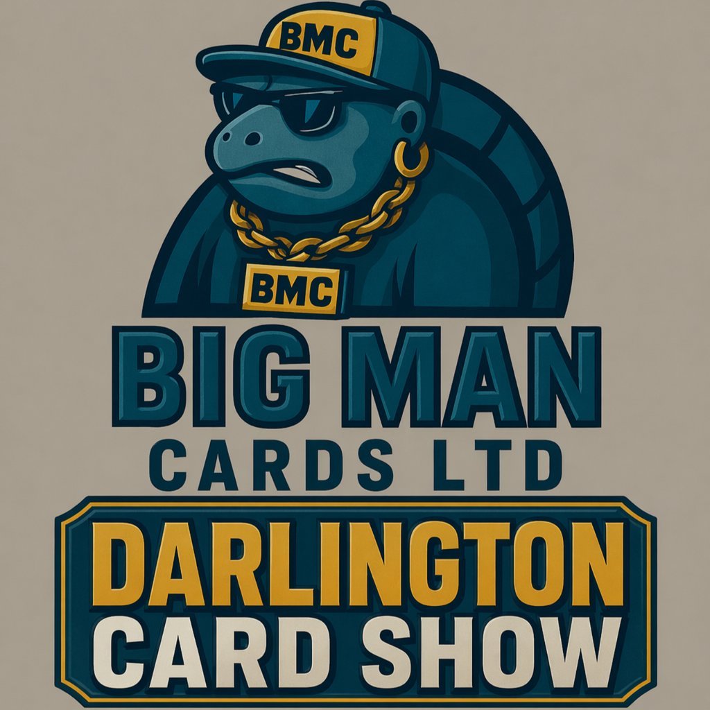Darlington Card Show at Dolphin Centre, Darlington