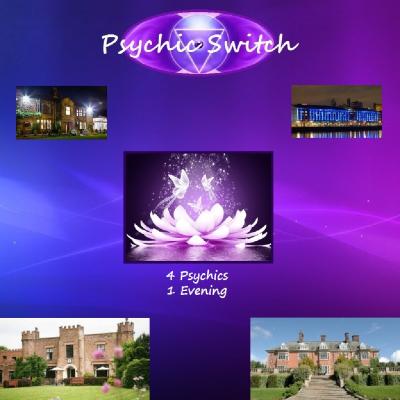 Huddersfield Psychic Switch Night