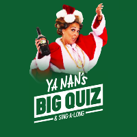 Ya Nan's Big Chrimbo Quiz at Camp And Furnace
