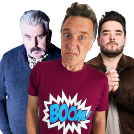 4 Heatons Comedy Evening