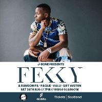 J-Bone Presents: FEKKY at SWG3