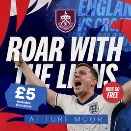 England v Croatia - World Cup Watch Party