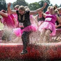 Pretty Muddy Belfast