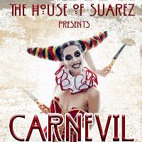 The House of Suarez CARNEVIL Vogue Ball 2020