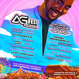 AG FEST 2026, London