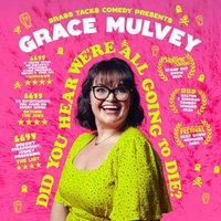 Grace Mulvey at Whelans Dublin