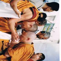 Meditation classes