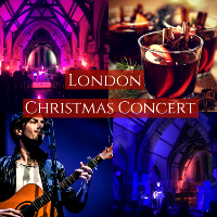 Alistair Griffin - Christmas Concert - London