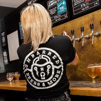 Brewery Tour at Unbarred Brewery And Taproom