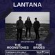 No Poetry presents LANTANA plus support Event Title Pic
