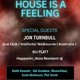 House is a Feeling Event Title Pic