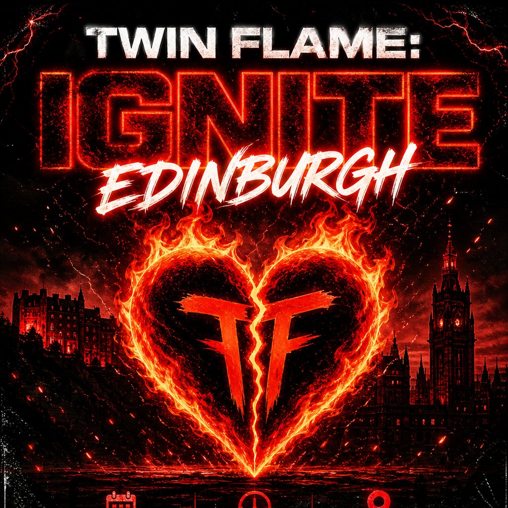 Twin Flame Presents: Ignite Edinburgh