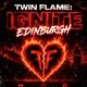 Twin Flame Presents: Ignite Edinburgh Event Title Pic