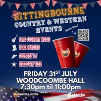 Sittingbourne Country Night at Woodcoombe Hall