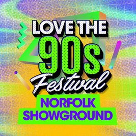 CLAIRE RICHARDS, ETERNAL & MORE | Love the 90s Fest | Norfolk