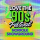 CLAIRE RICHARDS, ETERNAL & MORE | Love the 90s Fest | Norfolk poster