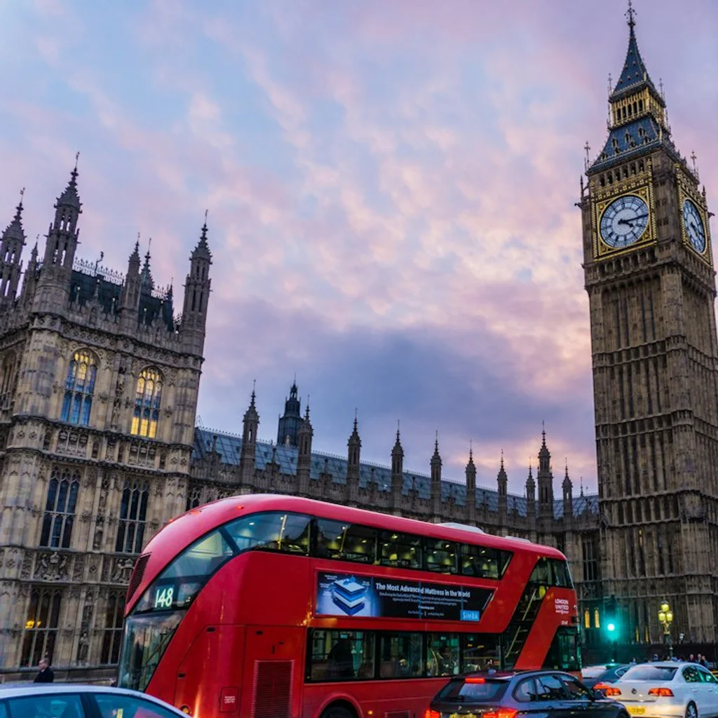 Westminster Audio Tour: Starlit Stroll, Westminster