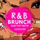 R&B Brunch LEICESTER - SAT 10 DEC Event Title Pic