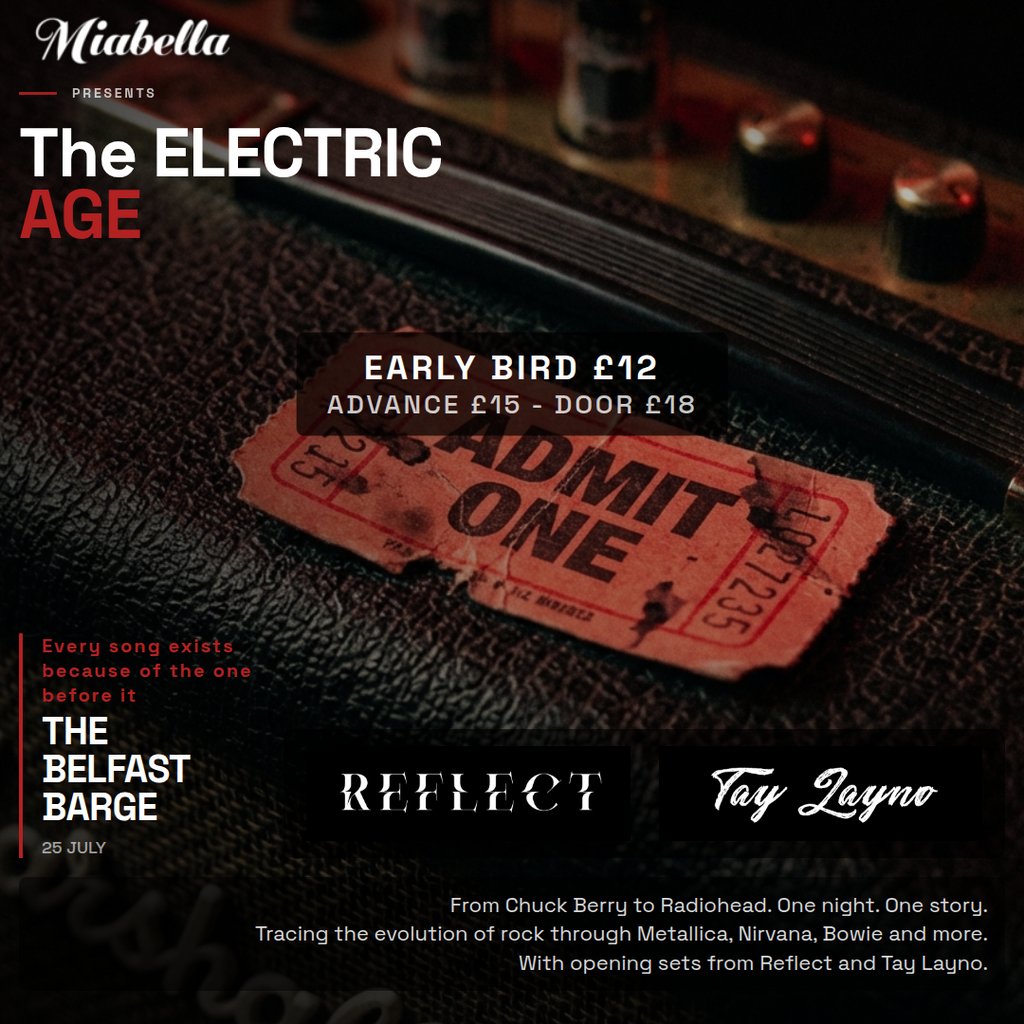 The Electric Age