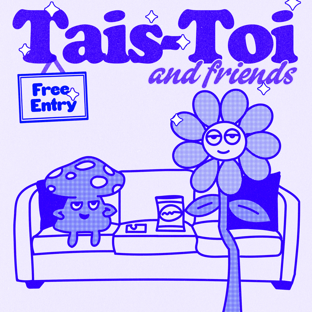 Tais-Toi and Friends : Freshers at Broadcast