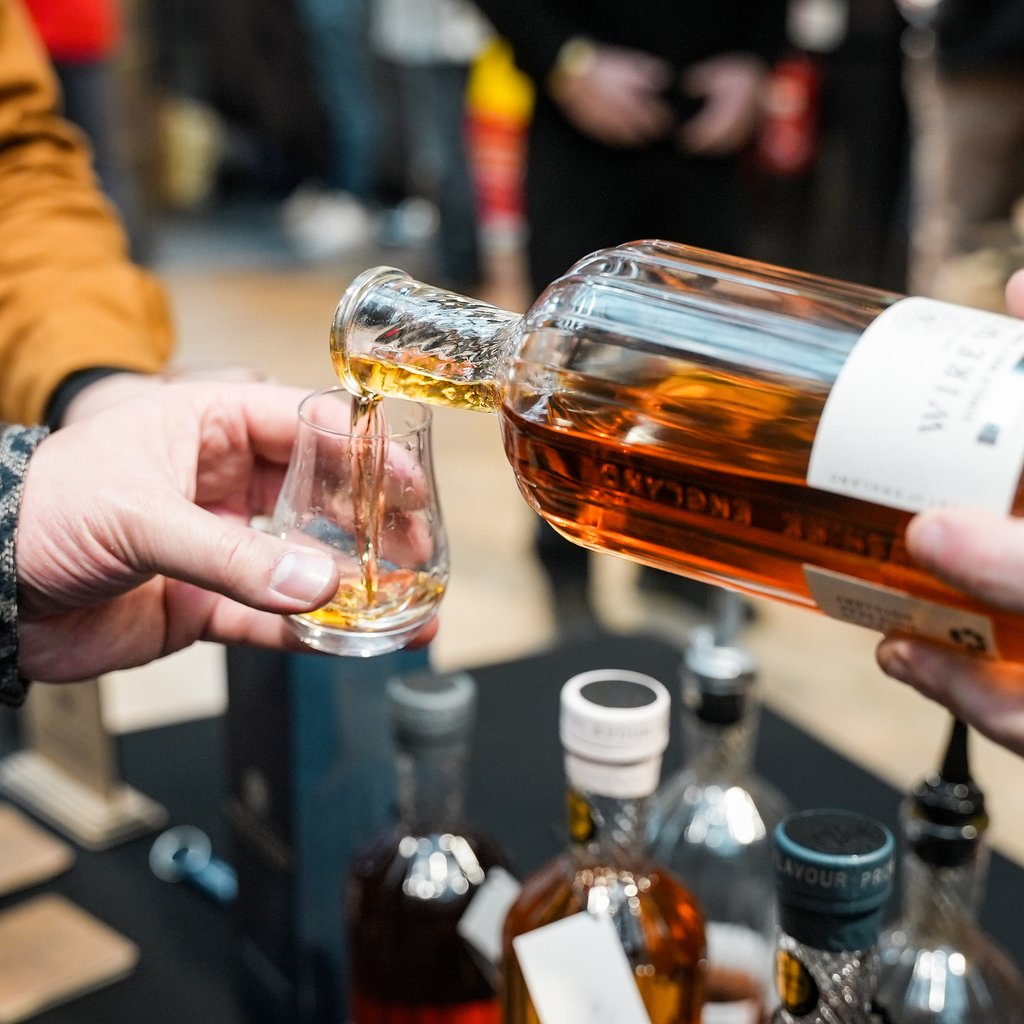 English Whisky Festival at The Bond Co, Birmingham