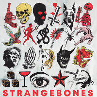 Strange Bones w/Fighting Rhythm + support
