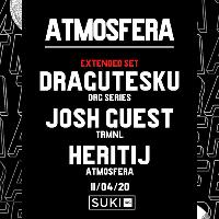 Atmosfera presents Dragutesku at SUKi10C