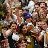 Oktoberfest Festival at The Saltgrass