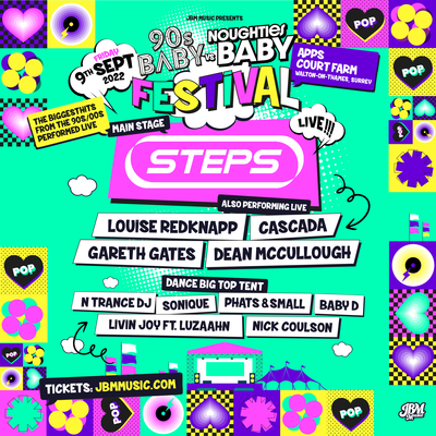 90s Baby Vs 00s Baby Festival