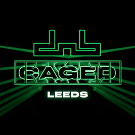 DnB Allstars Caged: Leeds | Halloween Special