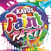 Kavos Paint Party moved to Thursday 25/6 at Future Nightclub
