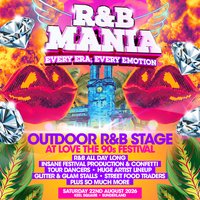 RNB MANIA | Sunderland's R&amp;B Festival