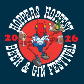 Hopfest 2026 - Preston Grasshoppers Beer, Gin and Music Festival