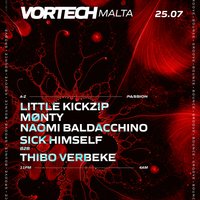 Vortech Techno Saturdays