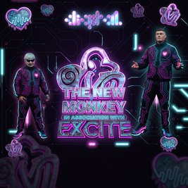 Excite X The New Monkey - Valentines Fiesta