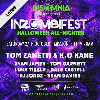 Inzombifest Leeds