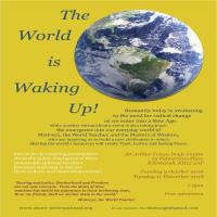 The World is Waking Up! - presentation