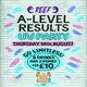 A Level Results Night @ Reef Event Title Pic