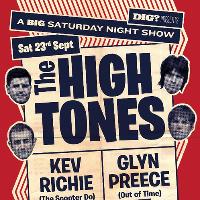 Dig? presents Sounds of The 60s with The High Tones