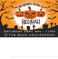 The Haunted House of Hedrow